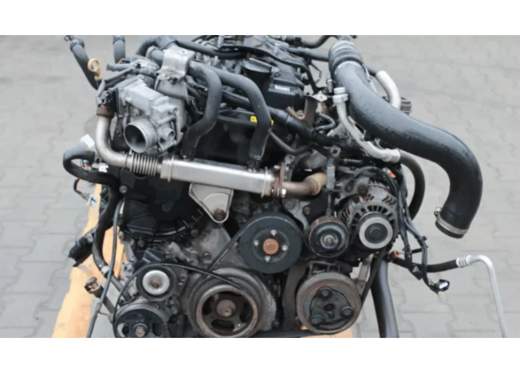 Engine Nissan YD25 A brief introduction